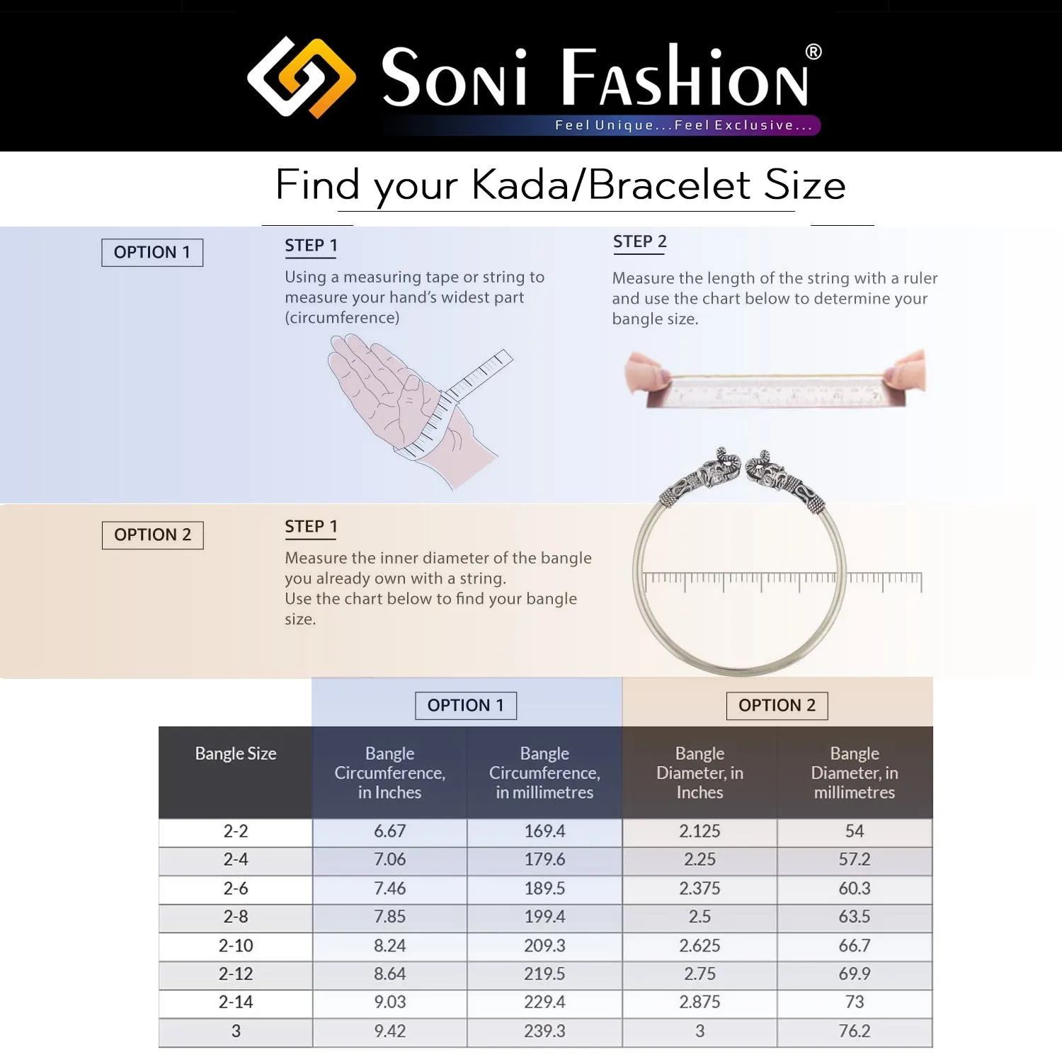 1 Gram Gold Plated Fancy Design Mangalsutra Bracelet for Women - Style A372