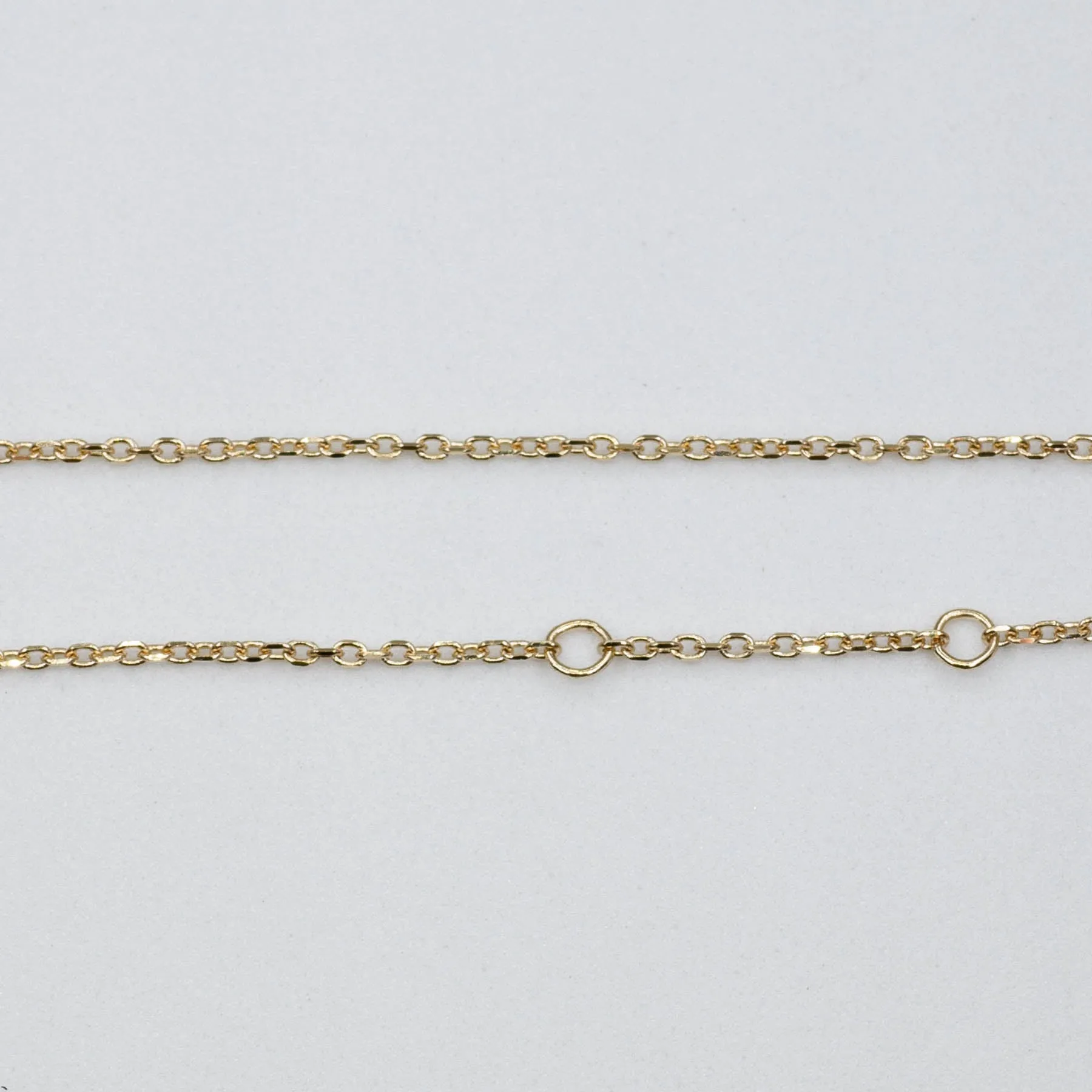 '100 Ways' Ethiopian Opal Dainty Bracelet | 0.10ctw |