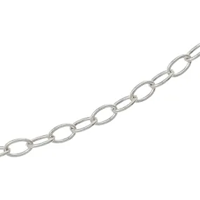 10mm Oval Link Chain - 1mtr