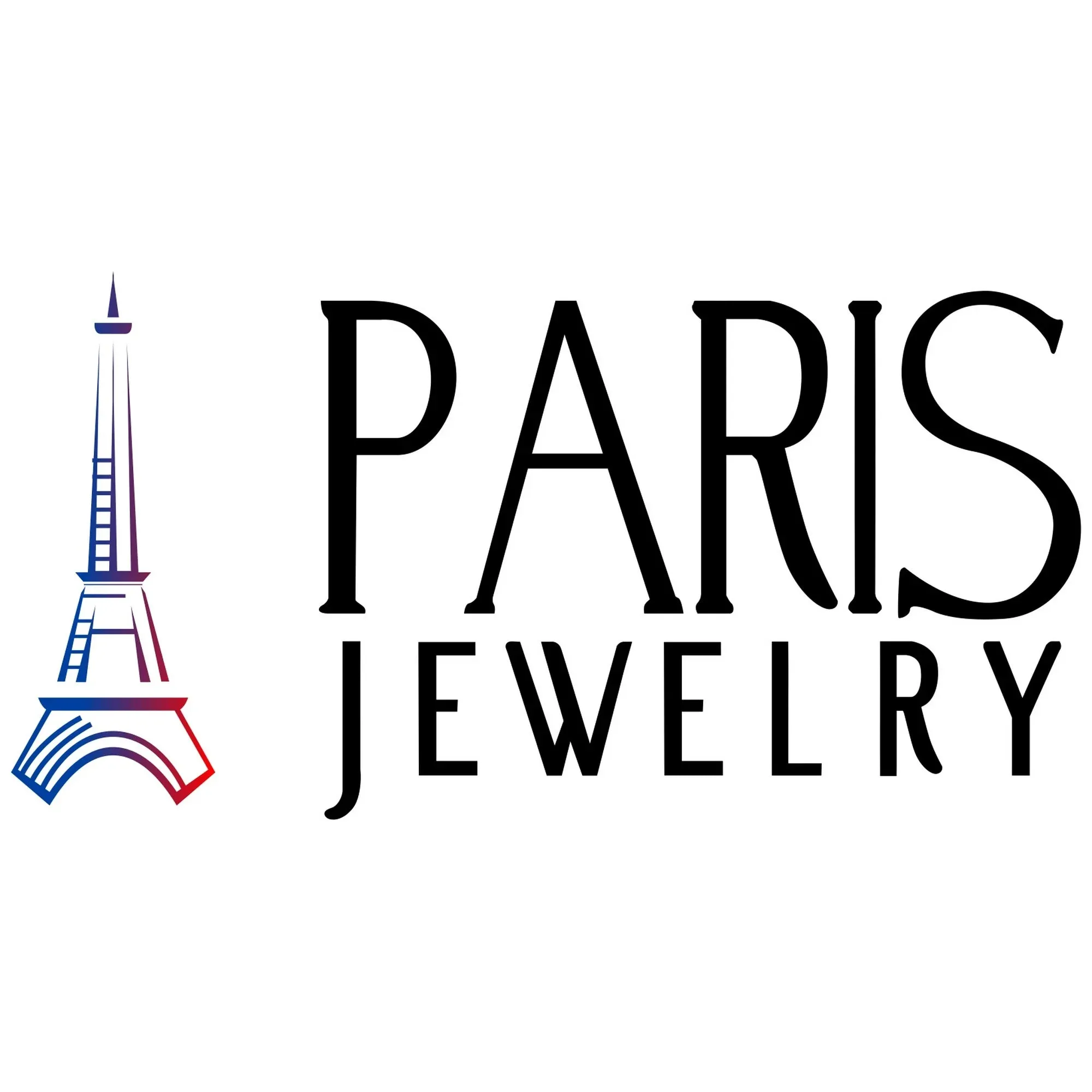 14k Yellow Gold 1/2 Carat Created White Diamond Round Stud Earrings (SI1) 4 Prong Setting by Paris Jewelry