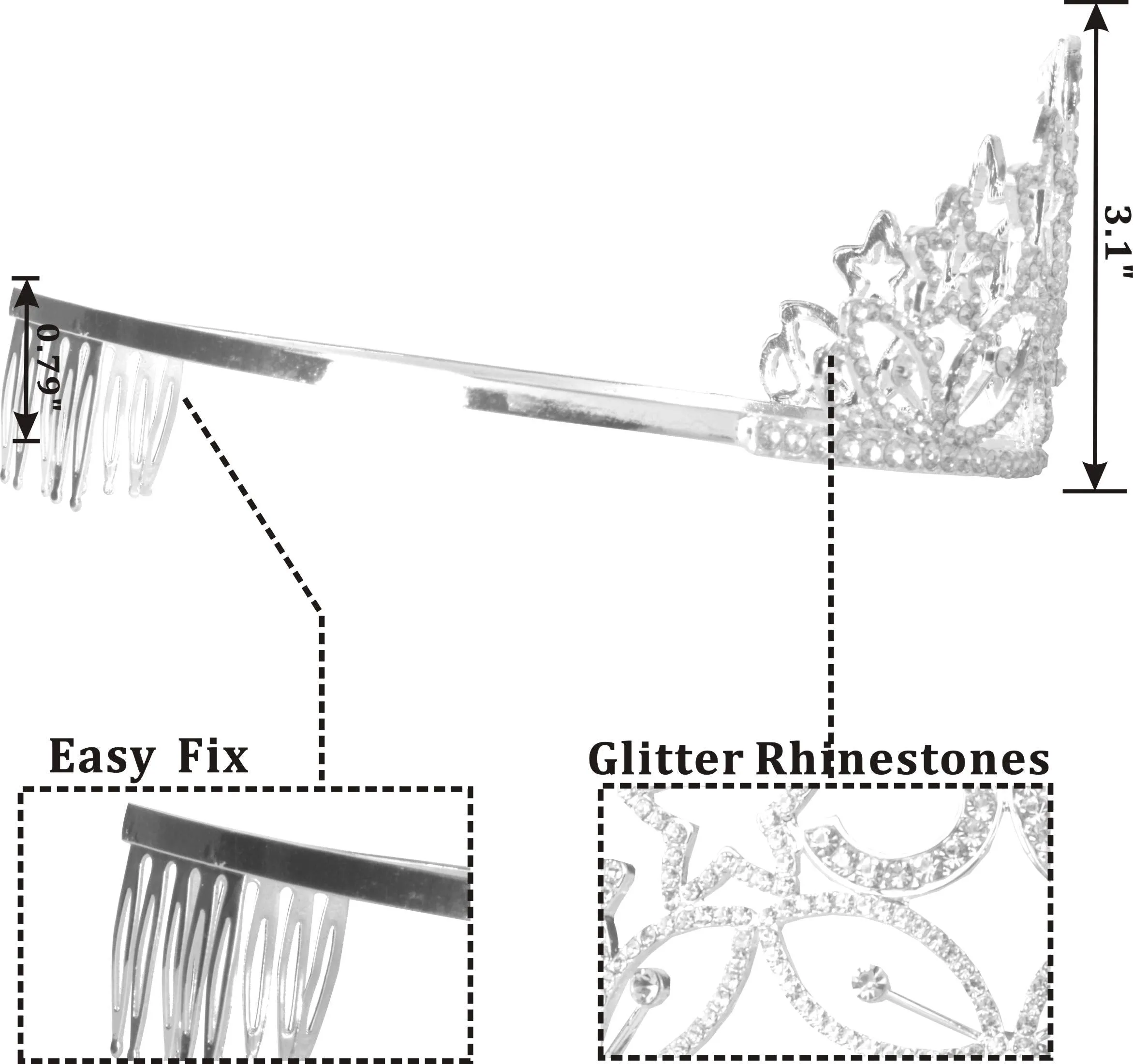 39th Birthday Tiara and Sash silver , 39th Birthday Gifts for lady, HAPPY 39th Birthday