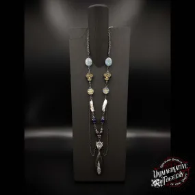A Strange One necklace