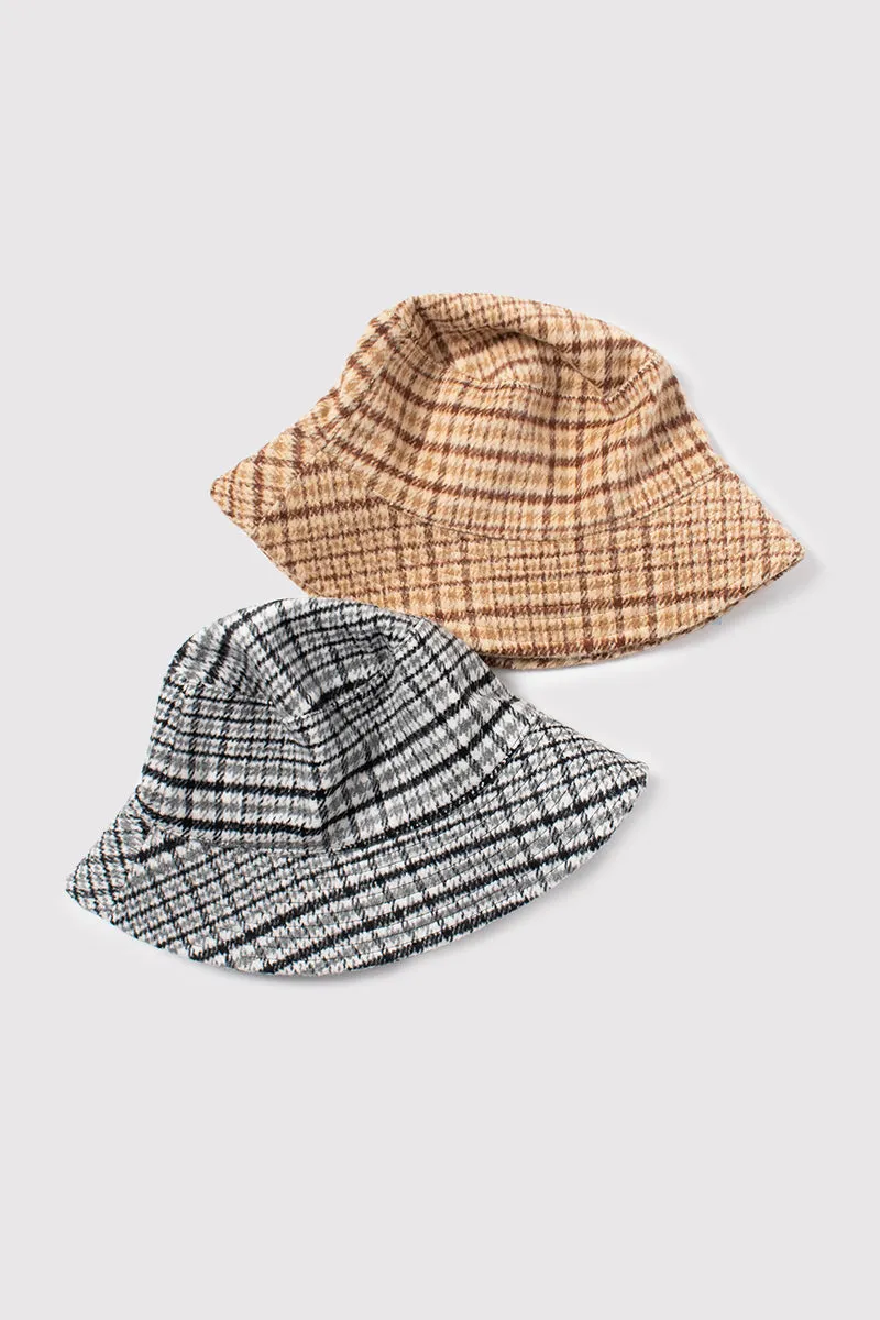 ABU4439 - Plaid bucket