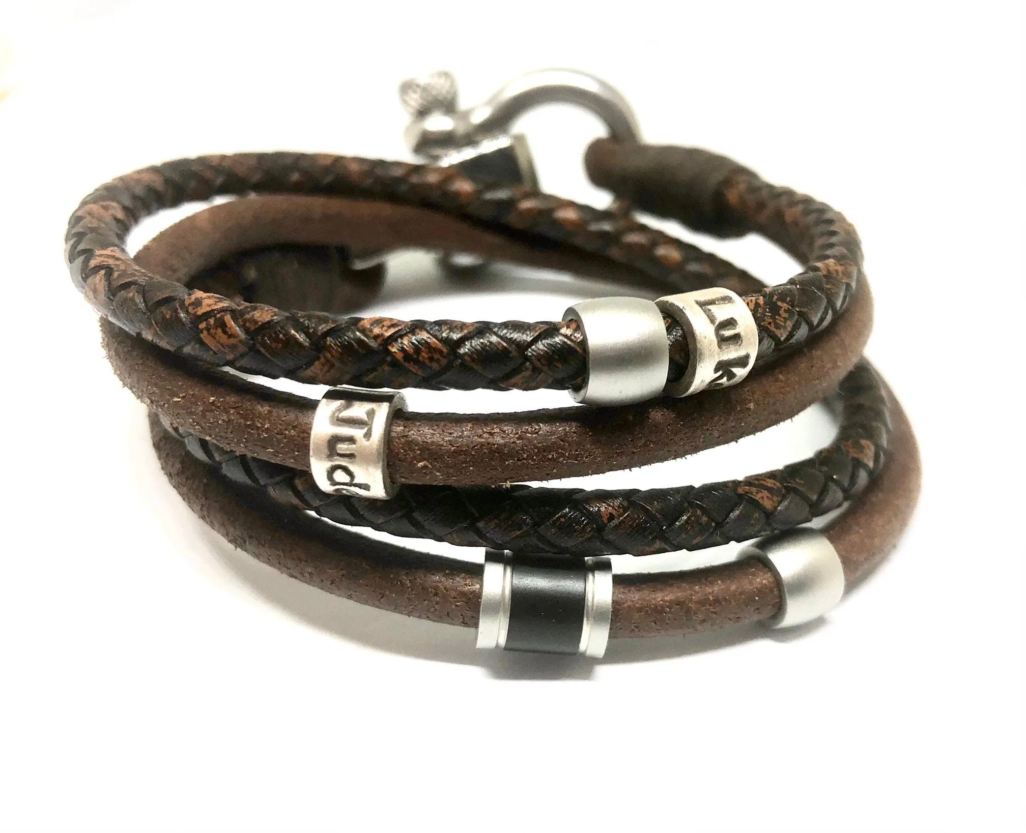 ADD-ON Black Accessory Beads