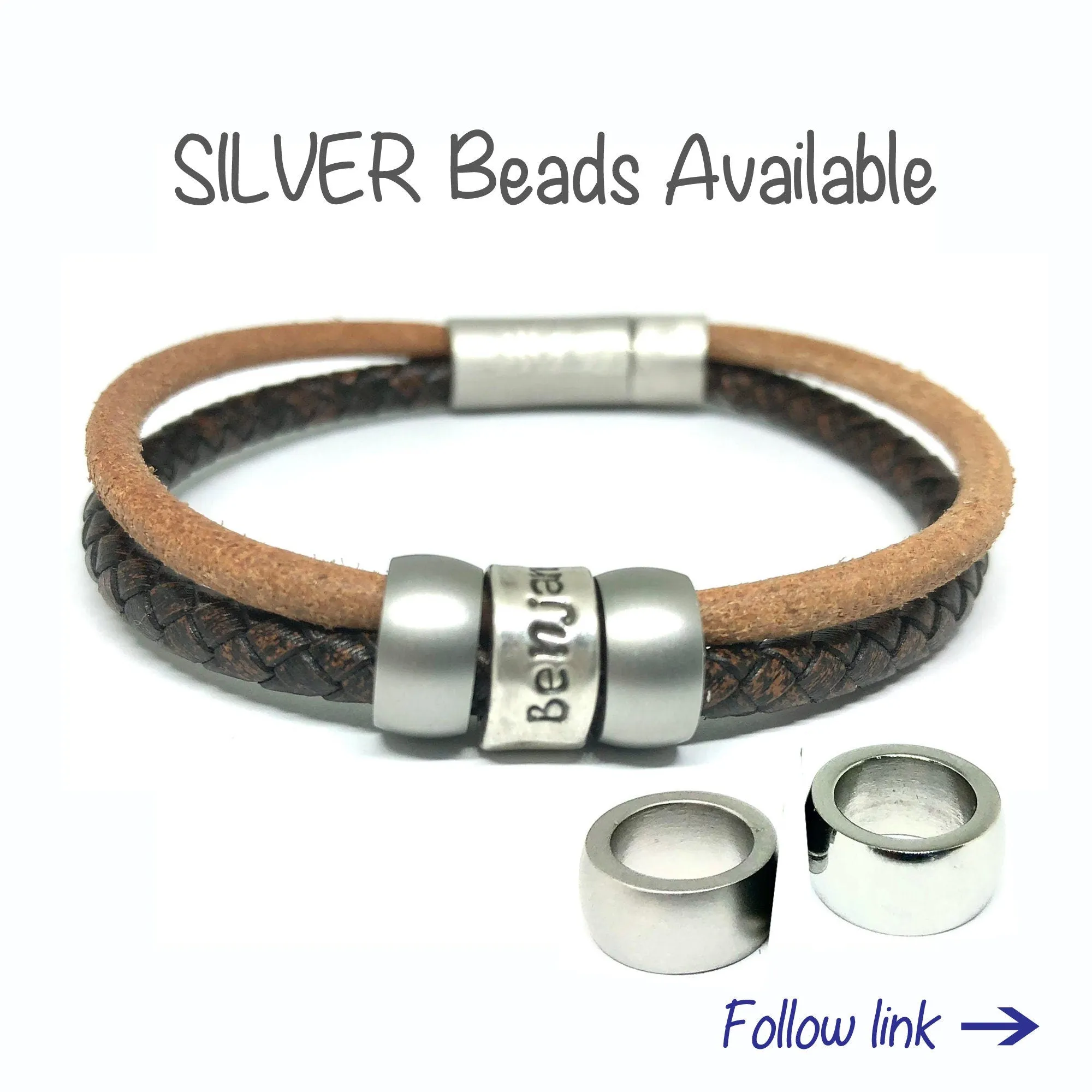 ADD-ON Black Accessory Beads