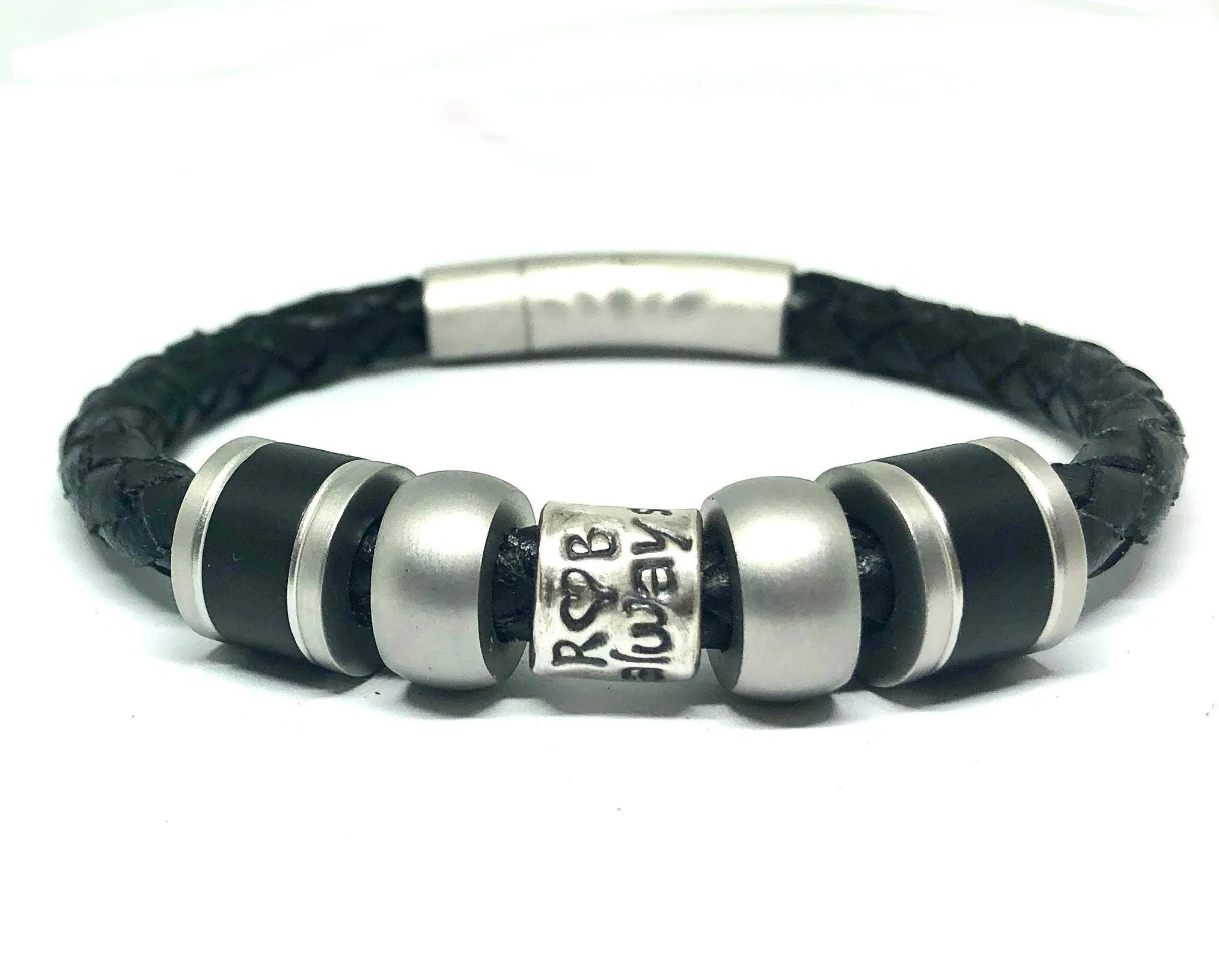 ADD-ON Black Accessory Beads