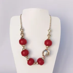 Addis Statement Necklace