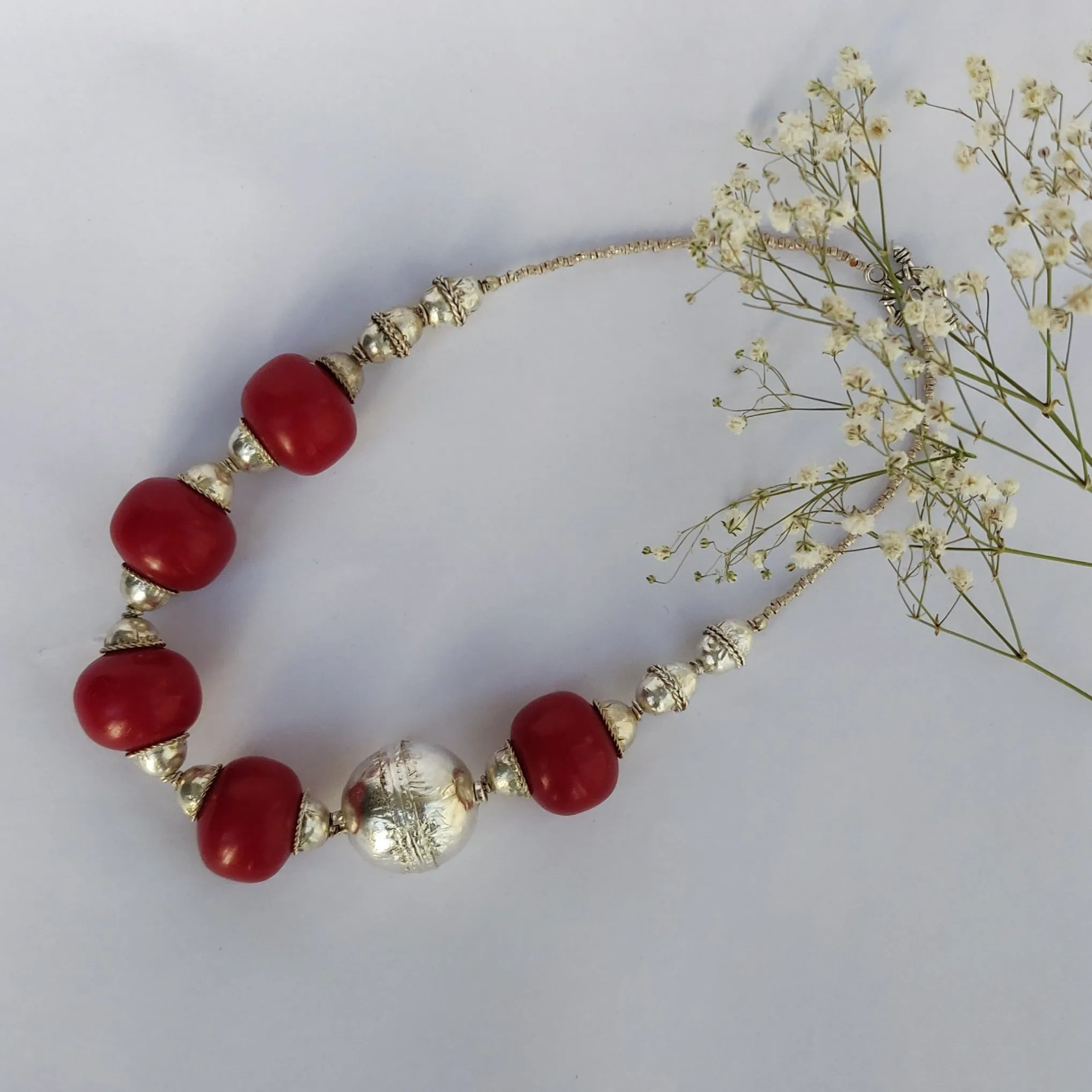 Addis Statement Necklace