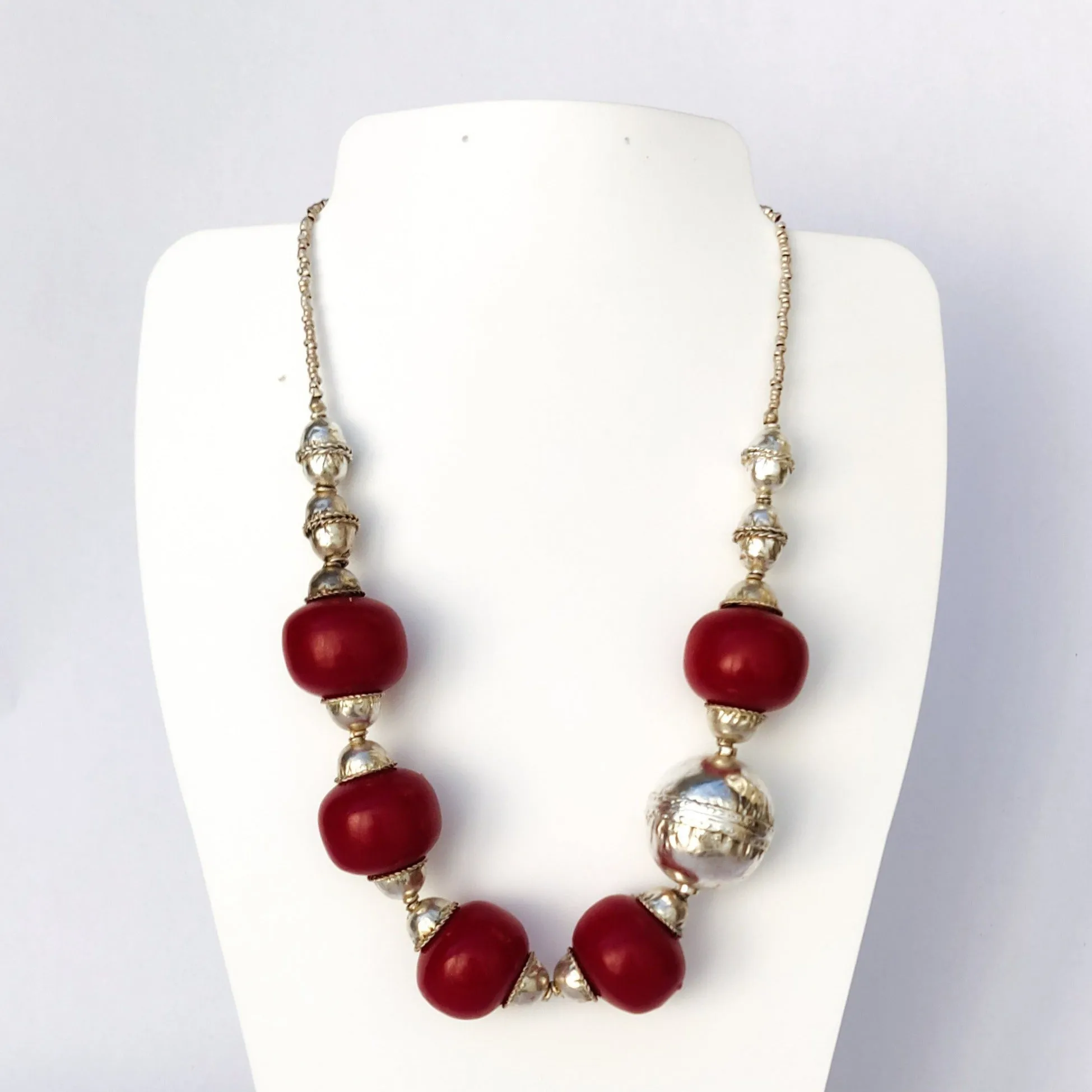Addis Statement Necklace