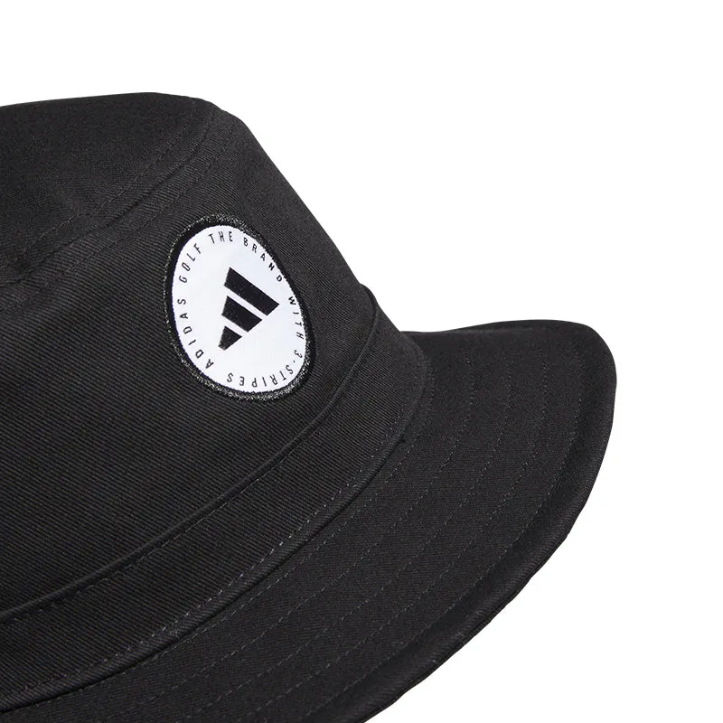 ADIDAS Men's Bucket Hat (Black)