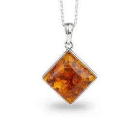 Amber Necklace