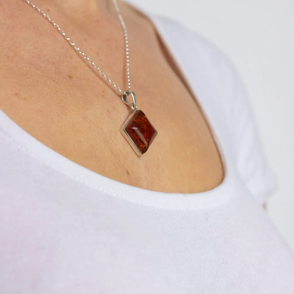 Amber Necklace