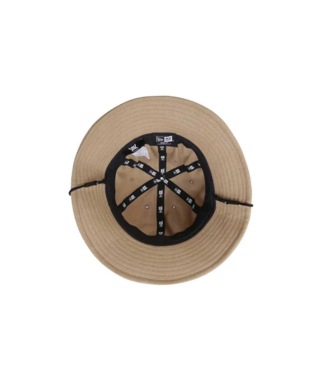 ANEW X NEWERA: Explorer Wool Bucket Hat - Beige