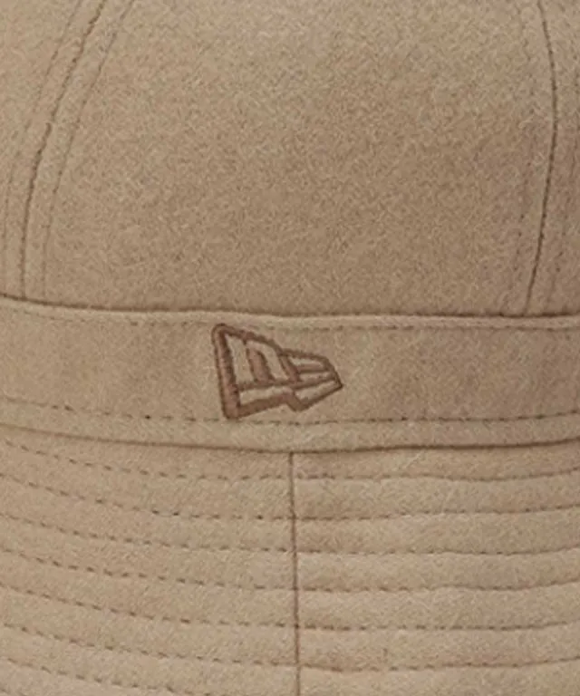 ANEW X NEWERA: Explorer Wool Bucket Hat - Beige