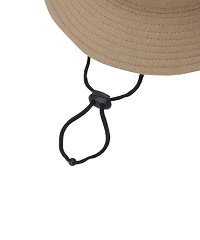 ANEW X NEWERA: Explorer Wool Bucket Hat - Beige