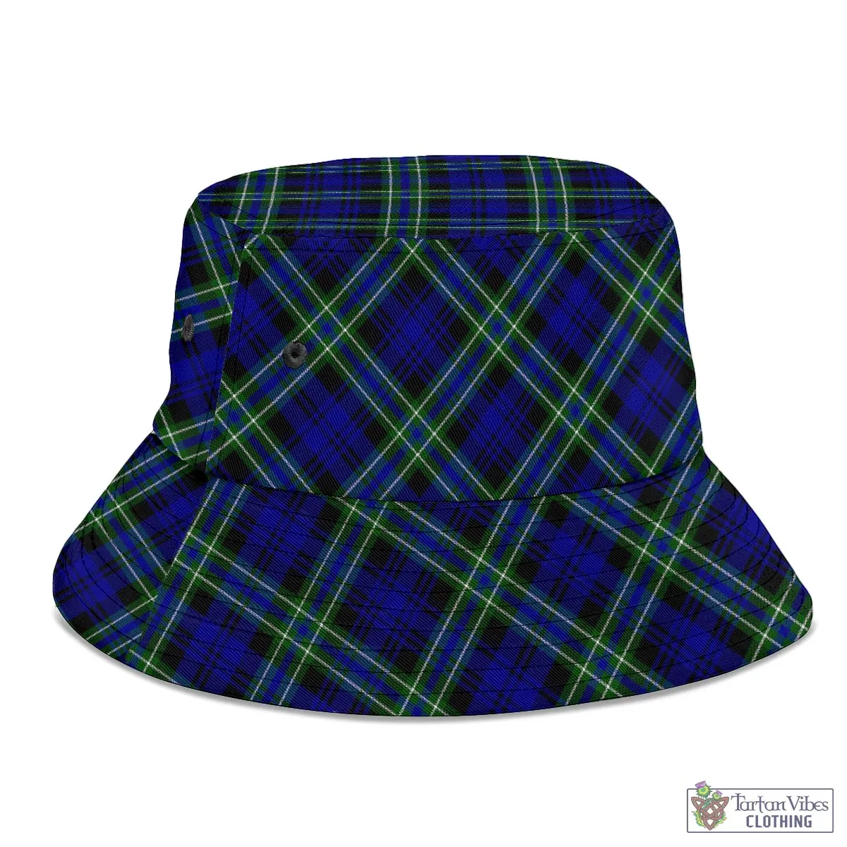 Arbuthnot Modern Tartan Bucket Hat