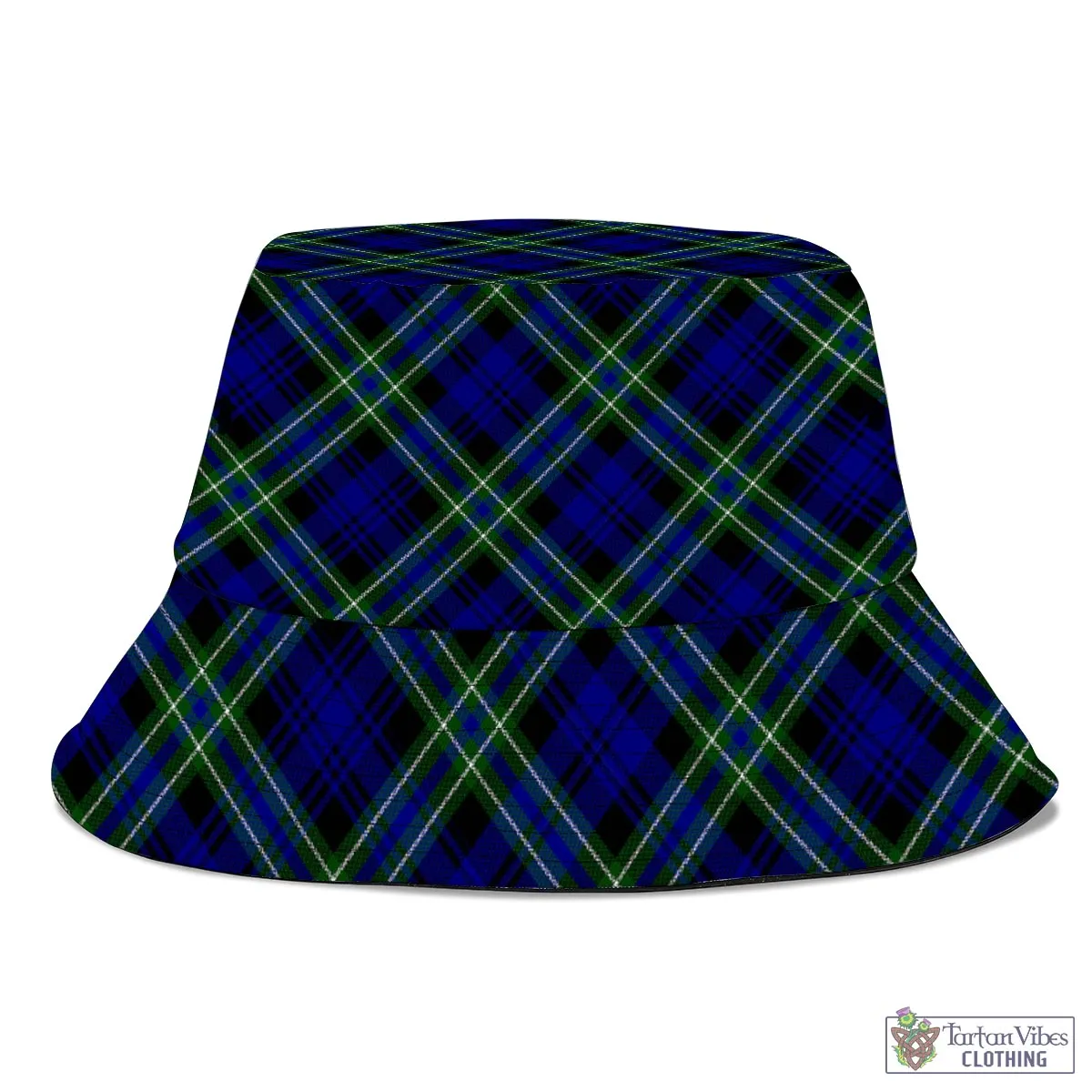 Arbuthnot Modern Tartan Bucket Hat