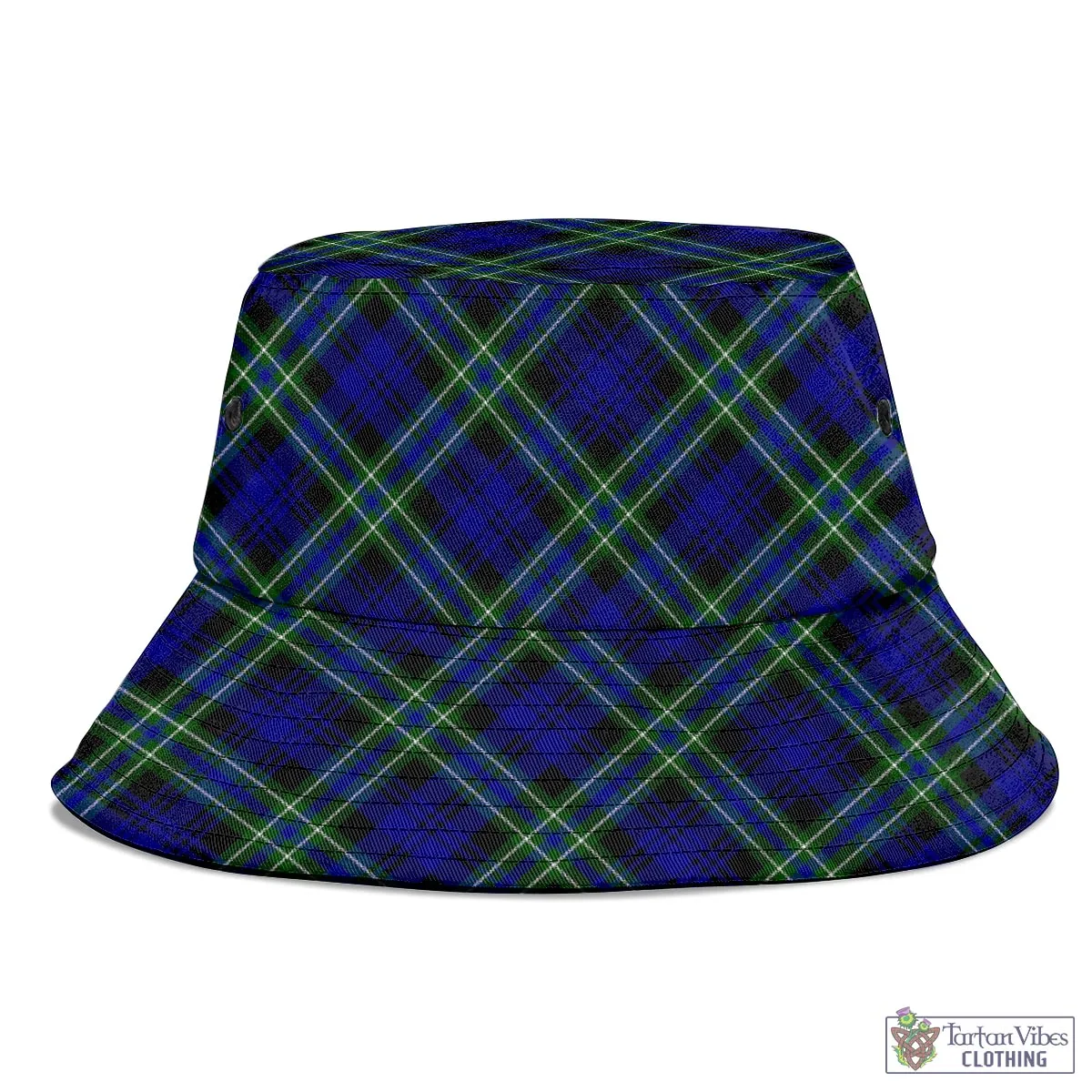 Arbuthnot Modern Tartan Bucket Hat
