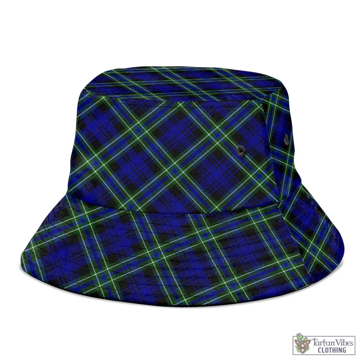 Arbuthnot Modern Tartan Bucket Hat