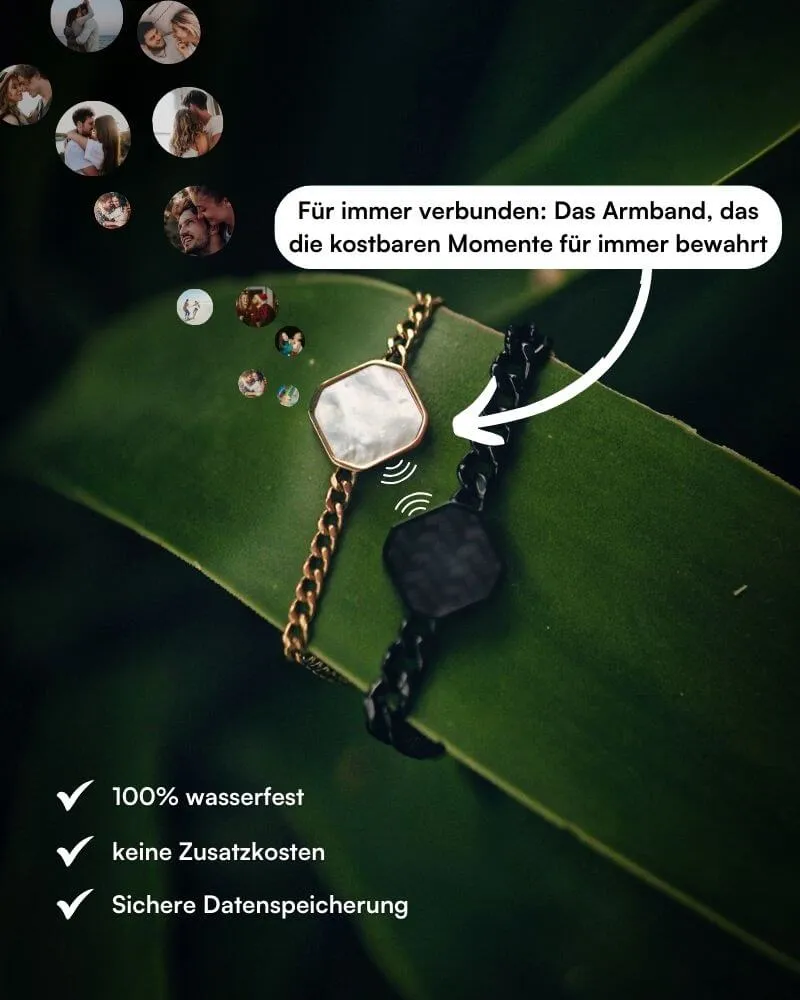 Armband - Lapislazuli - Gold - Für Sie