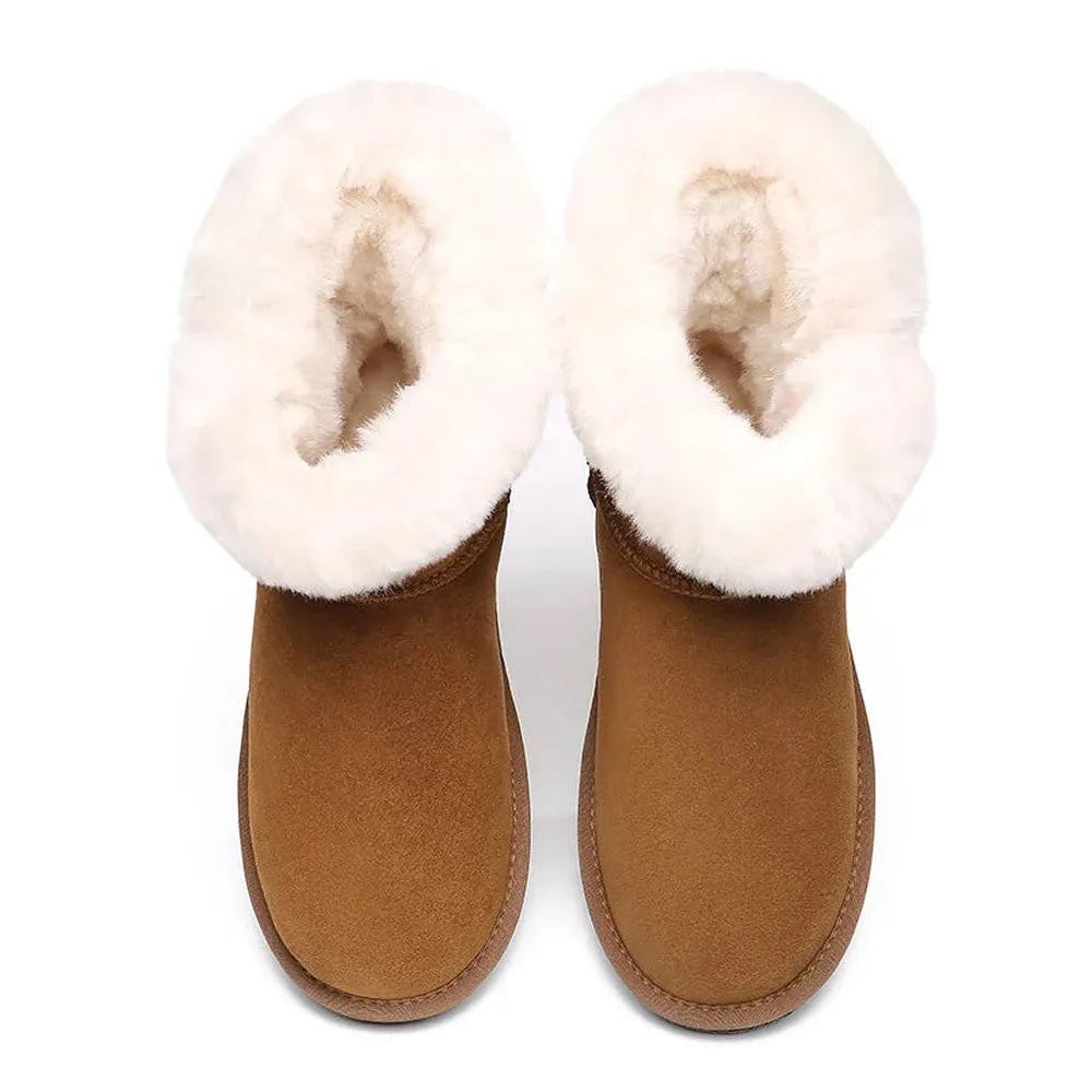 Australian Shepherd UGG TIARA #AS3025