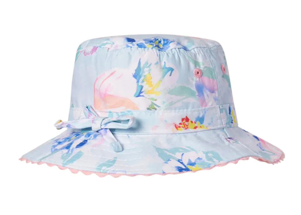 Baby Girls Bucket Hat