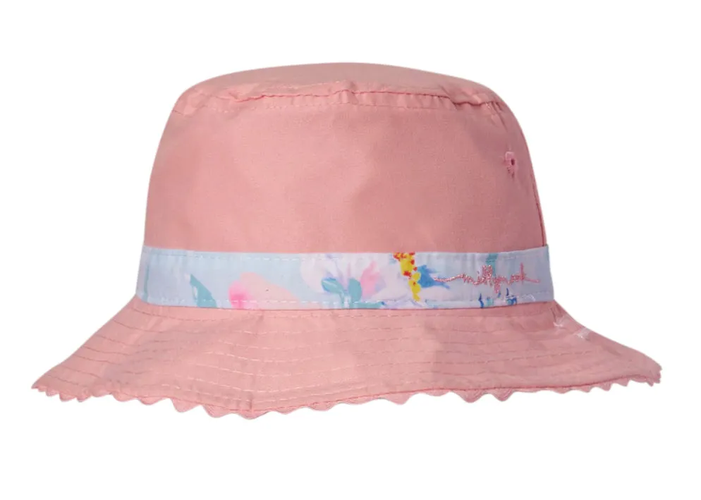 Baby Girls Bucket Hat