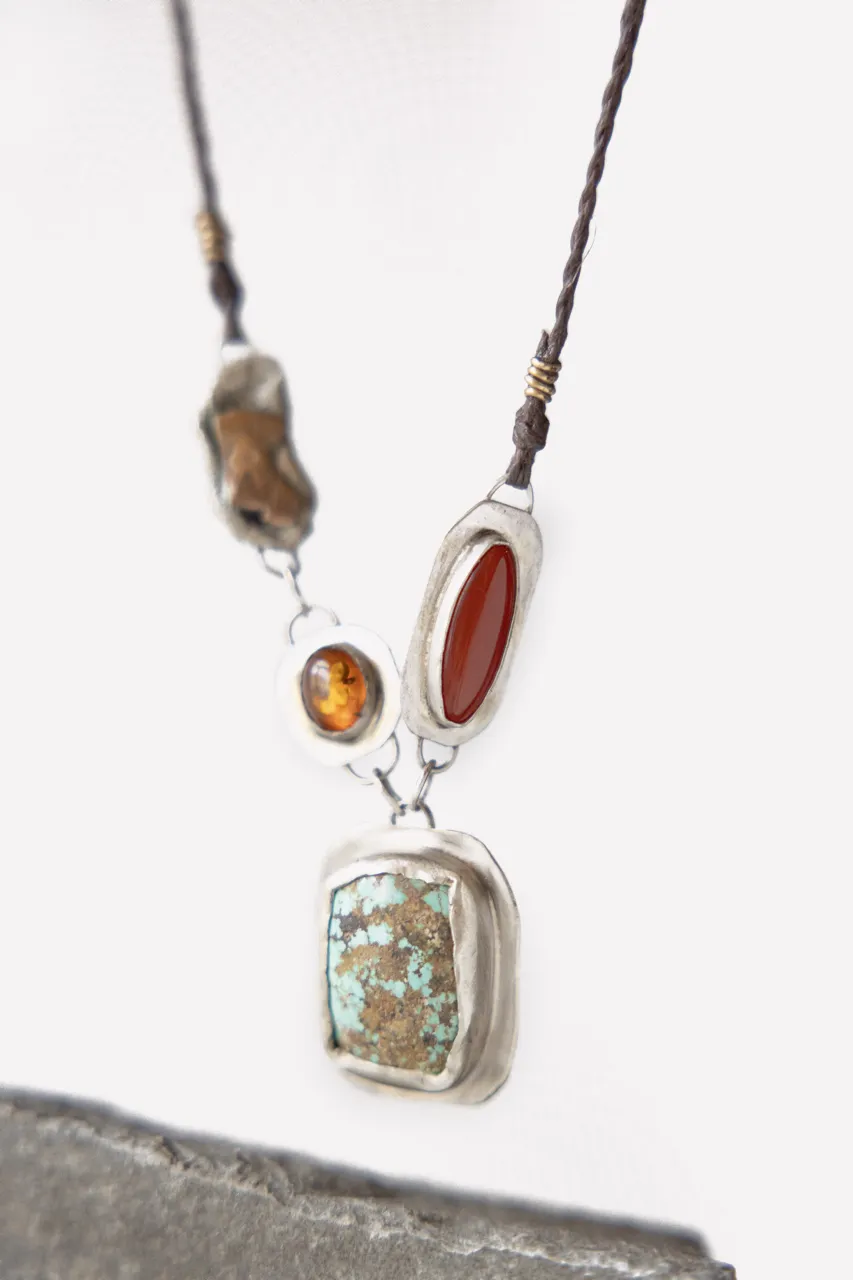 Balance Reminder Necklace