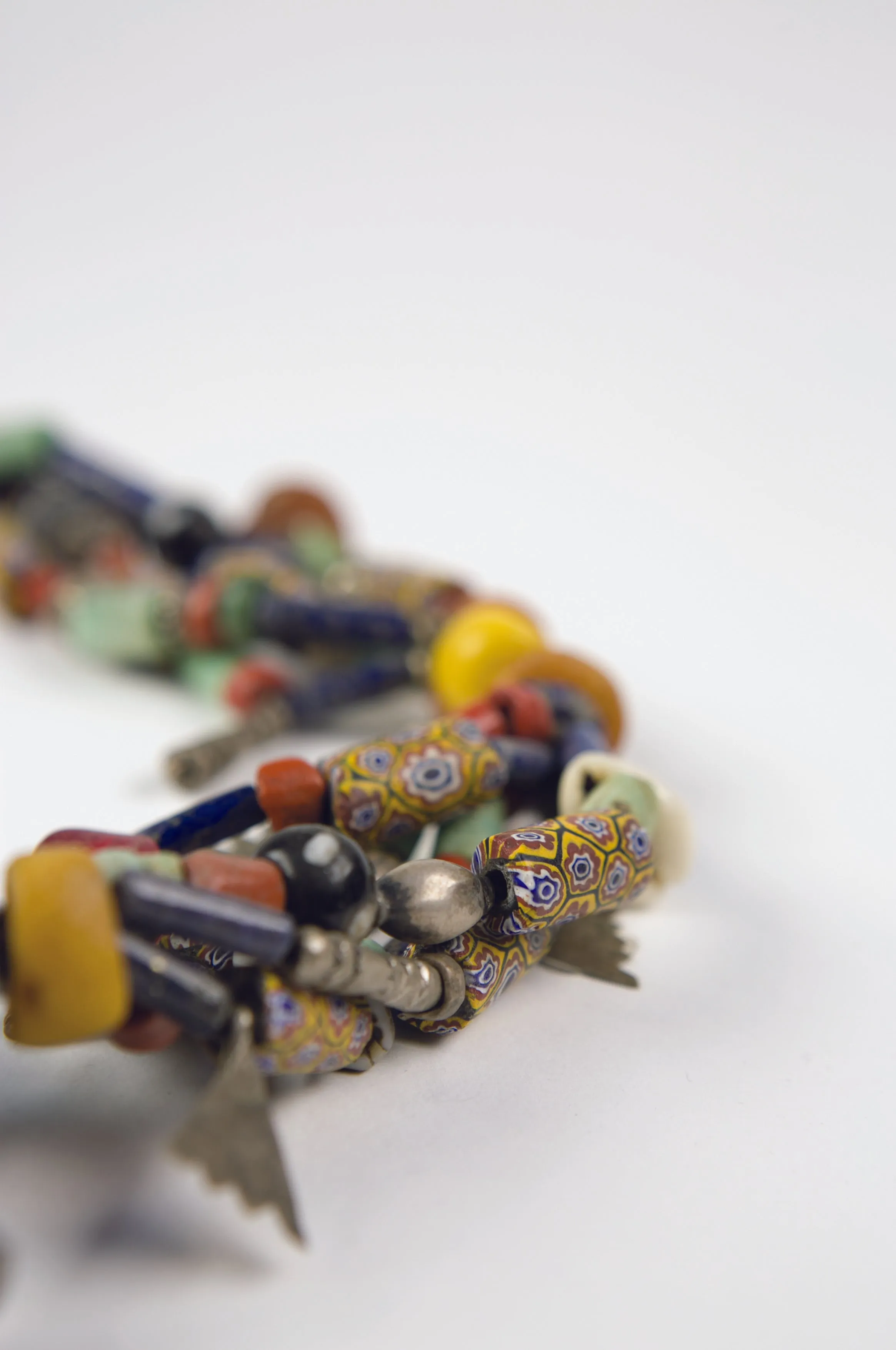 Bead Necklace 001