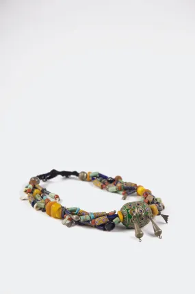 Bead Necklace 001