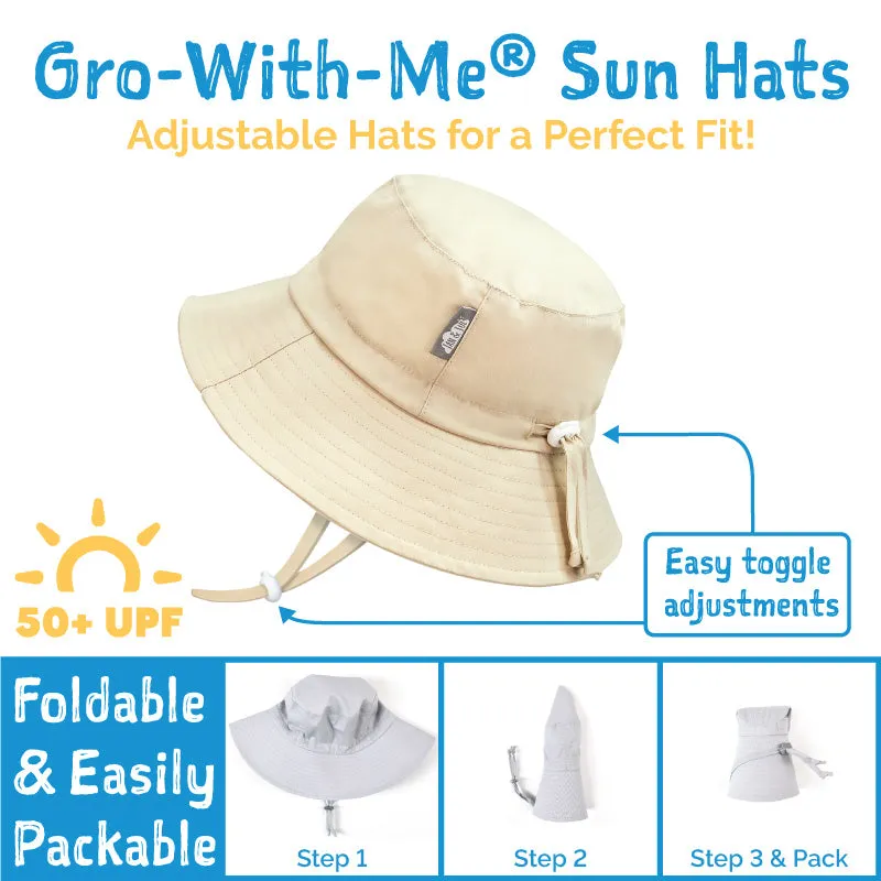 Bear Camp Cotton Bucket Hat