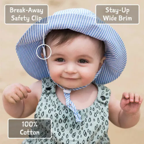 Bear Camp Cotton Bucket Hat