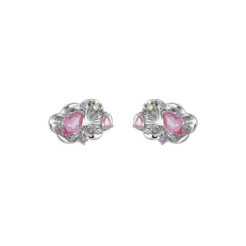 Bella Zircon Earrings