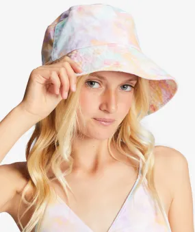 Billabong Bucket List Hat-Washed Pink