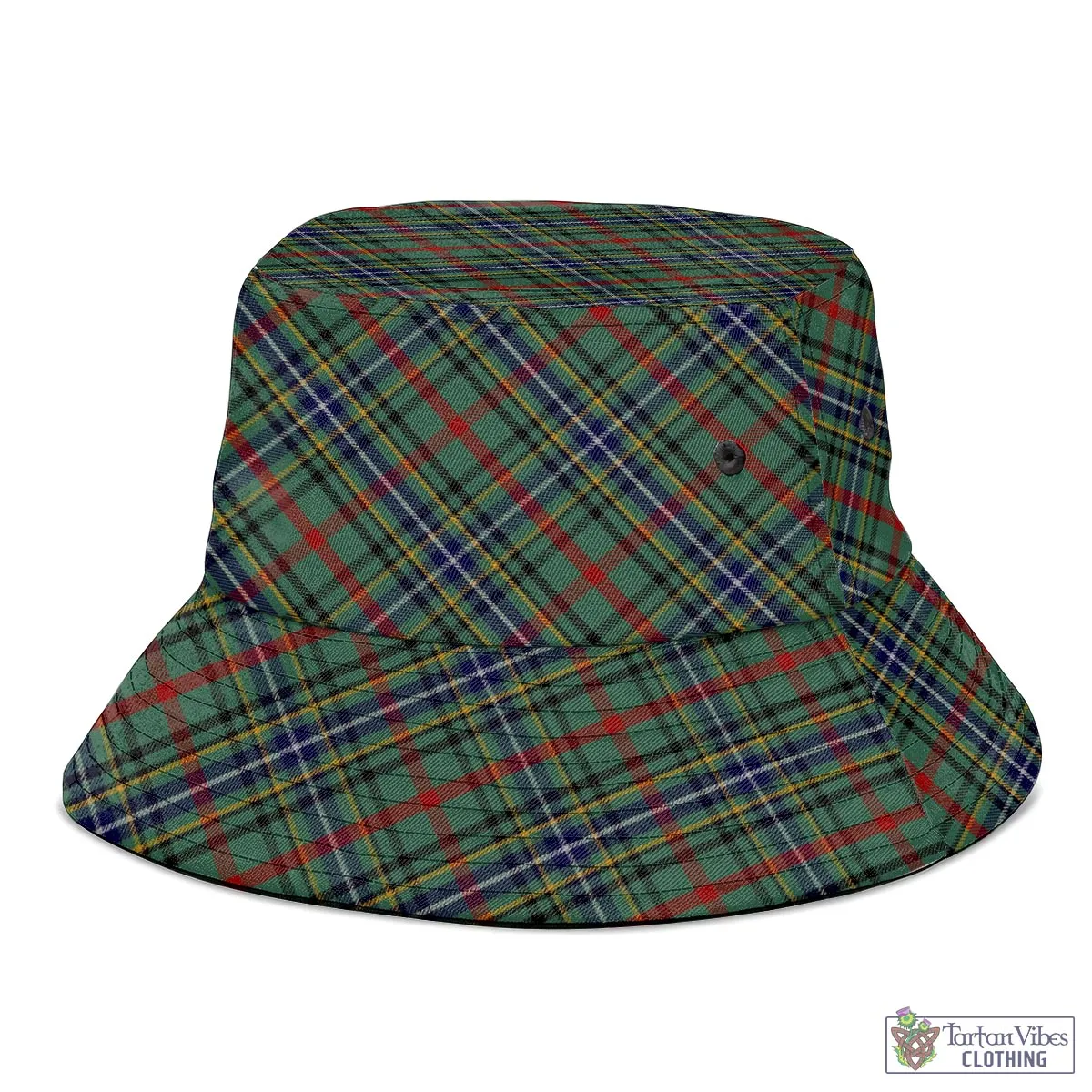 Bisset Tartan Bucket Hat