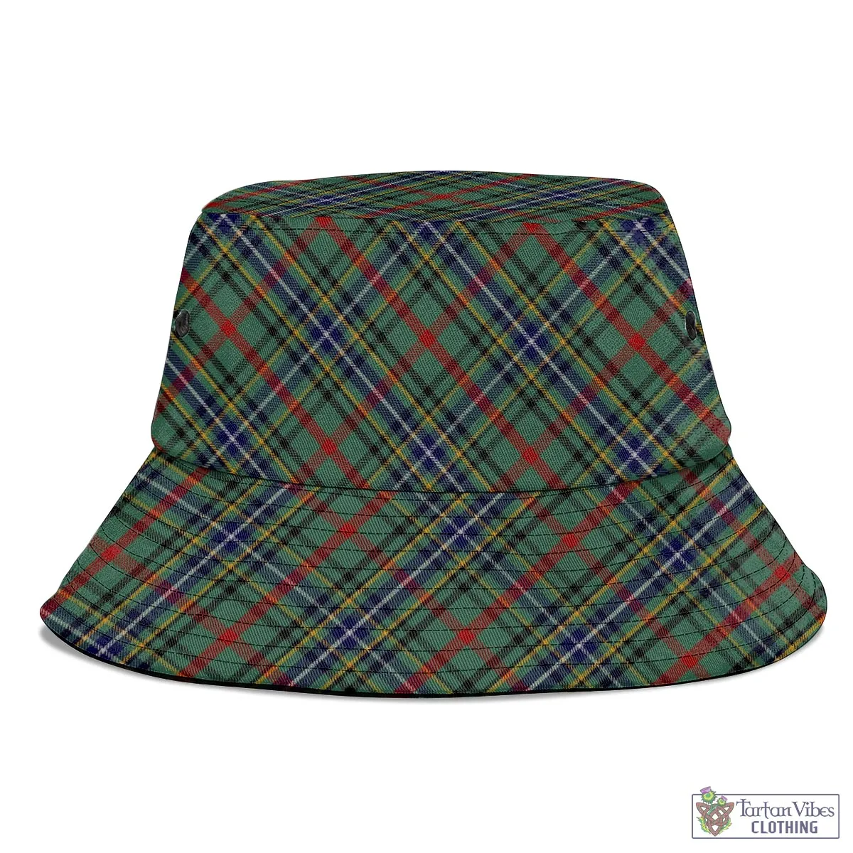 Bisset Tartan Bucket Hat