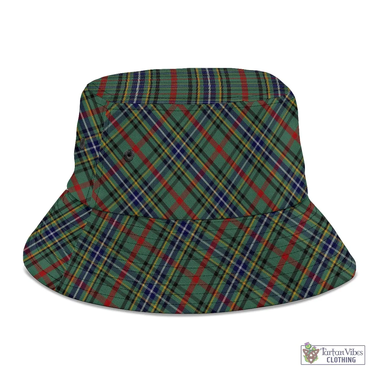 Bisset Tartan Bucket Hat