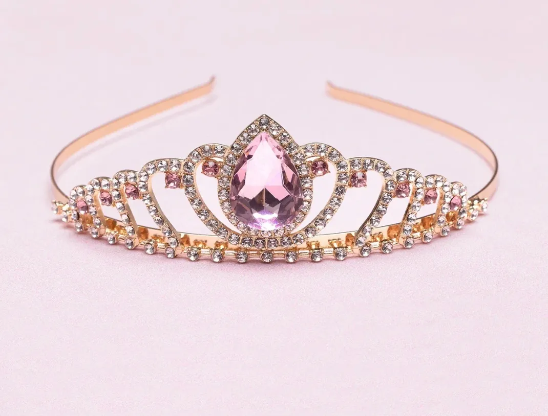 Boutique Regal Tiara
