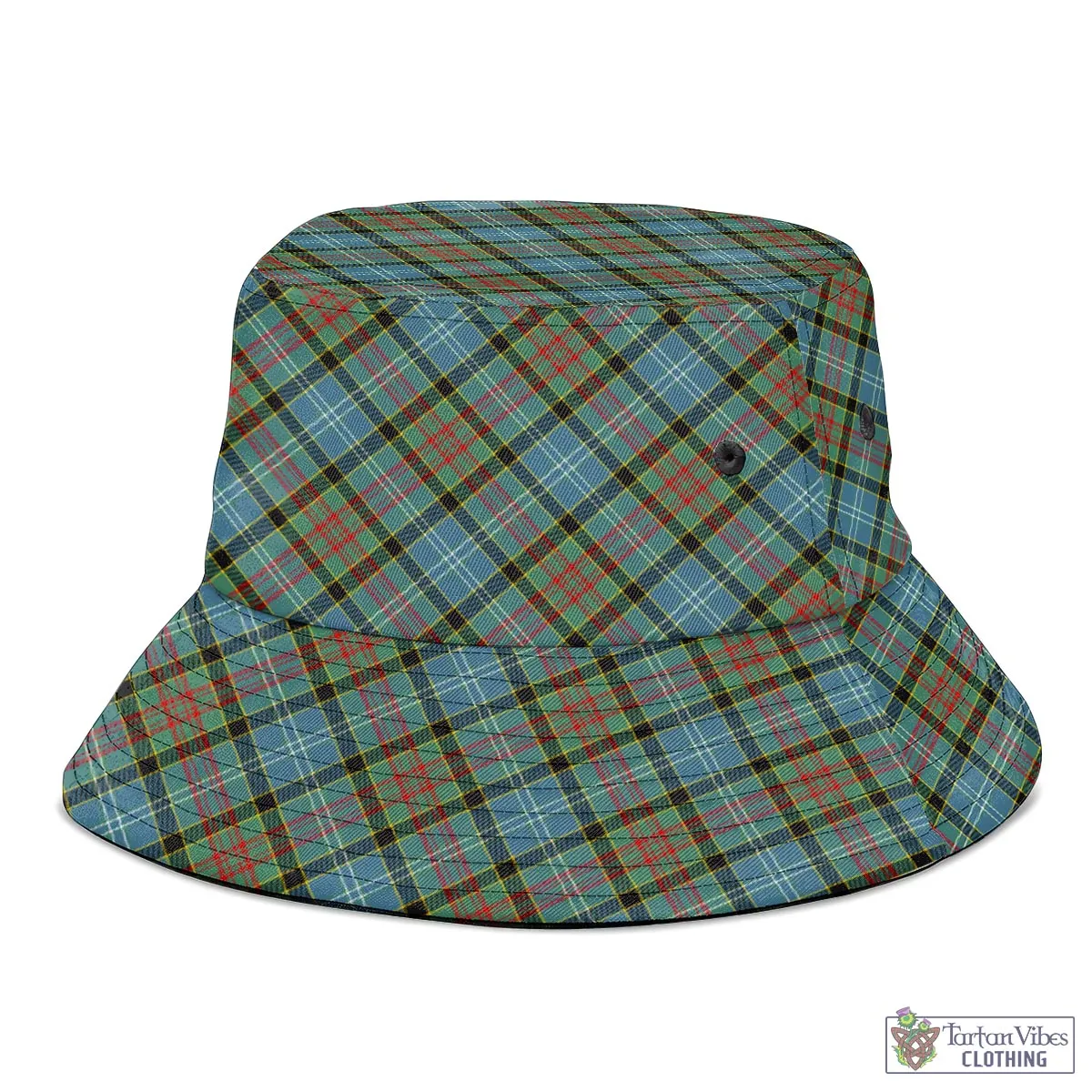 Brisbane Tartan Bucket Hat