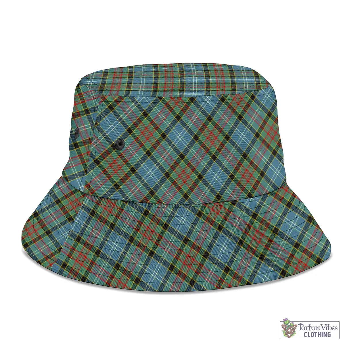 Brisbane Tartan Bucket Hat