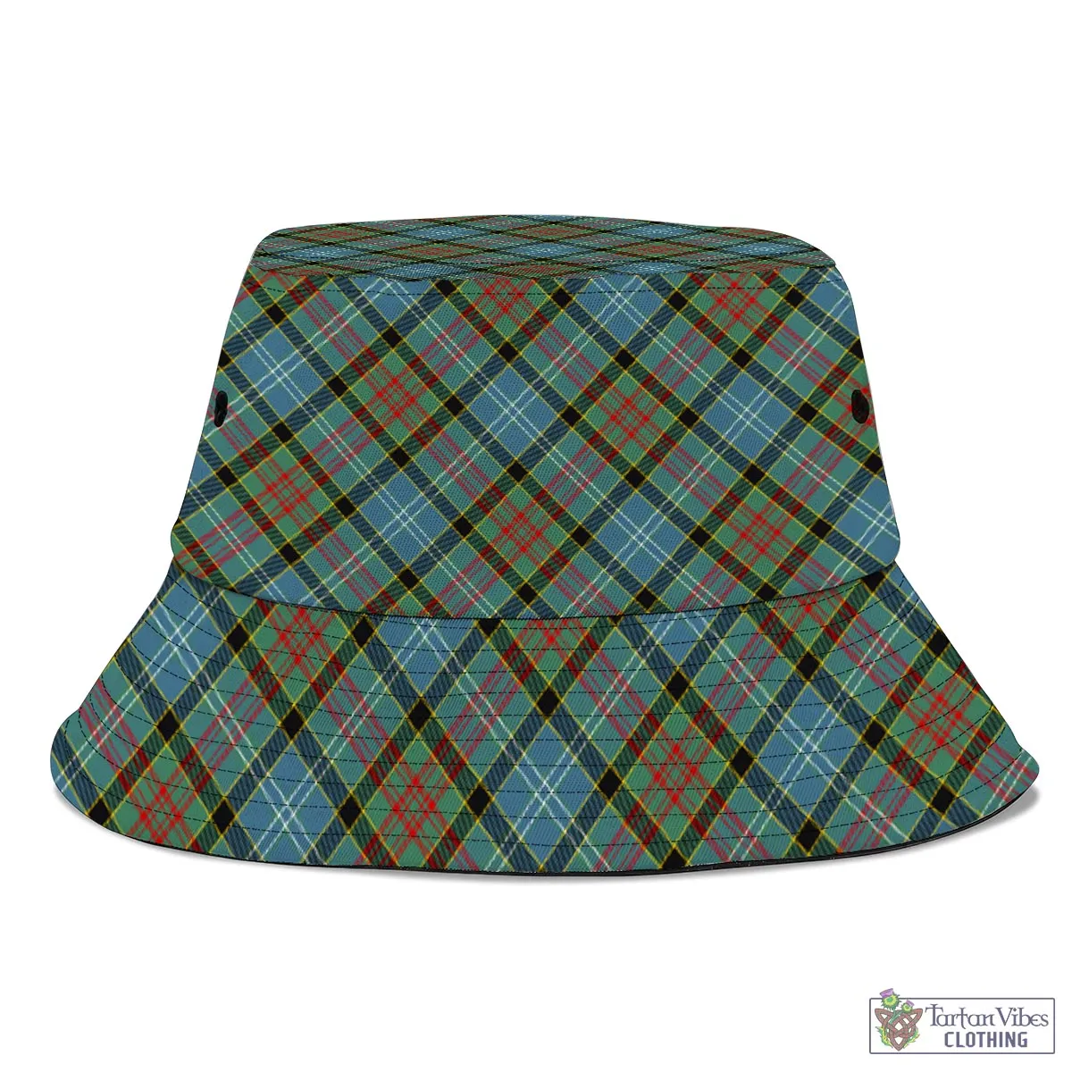 Brisbane Tartan Bucket Hat