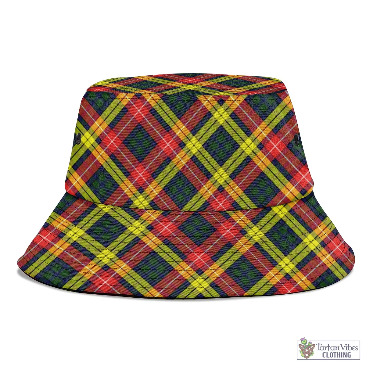 Buchanan Modern Tartan Bucket Hat