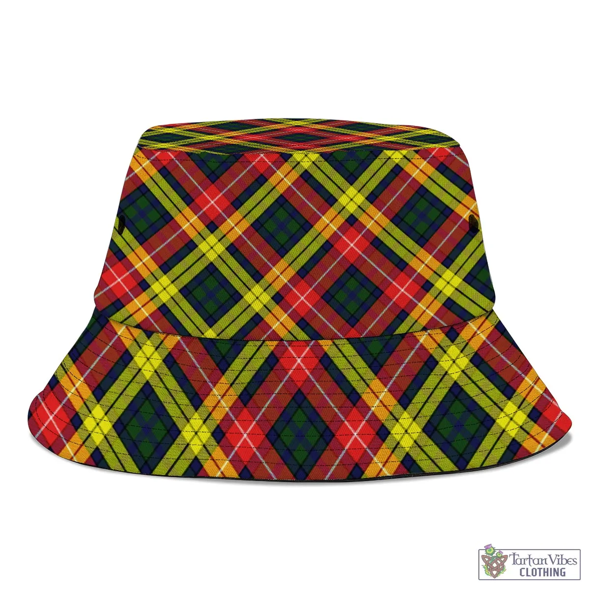 Buchanan Modern Tartan Bucket Hat