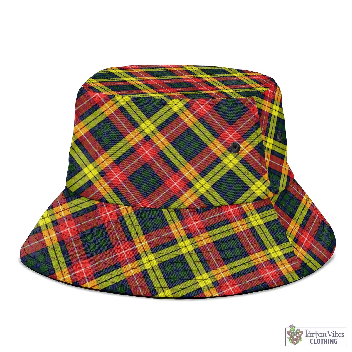 Buchanan Modern Tartan Bucket Hat