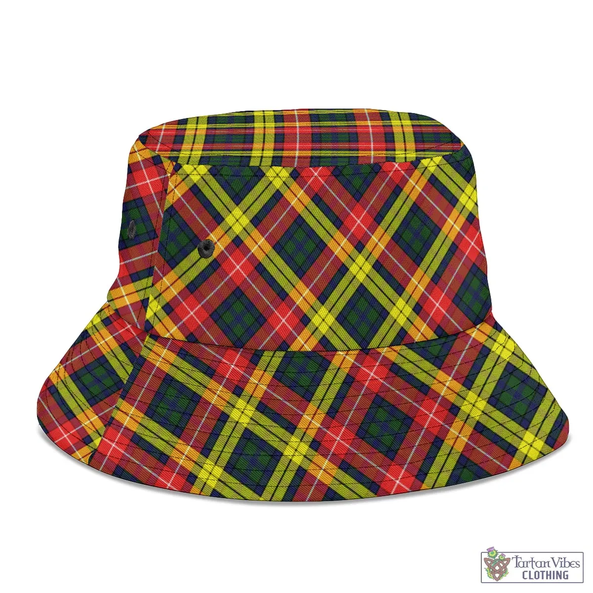 Buchanan Modern Tartan Bucket Hat