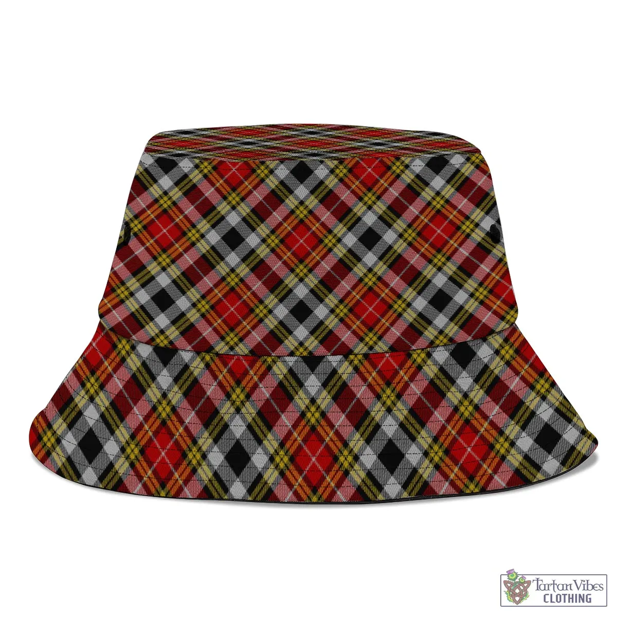 Buchanan Old Dress Tartan Bucket Hat