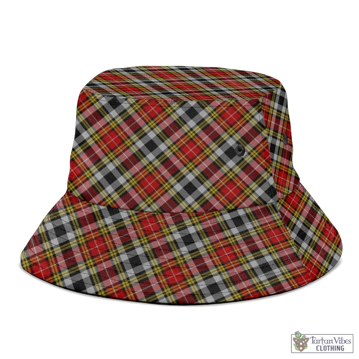 Buchanan Old Dress Tartan Bucket Hat