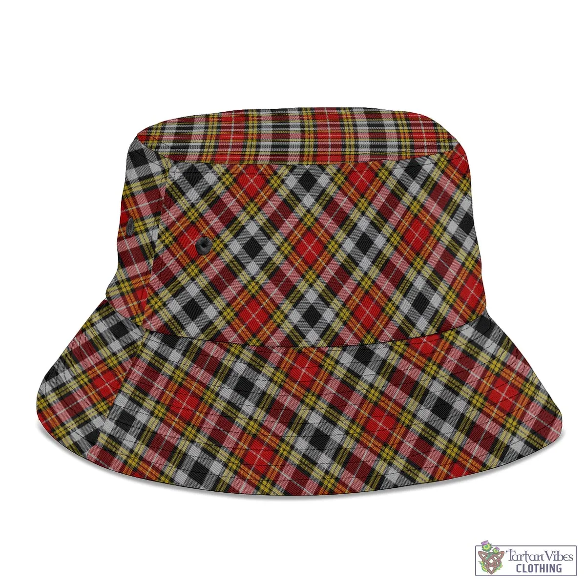 Buchanan Old Dress Tartan Bucket Hat