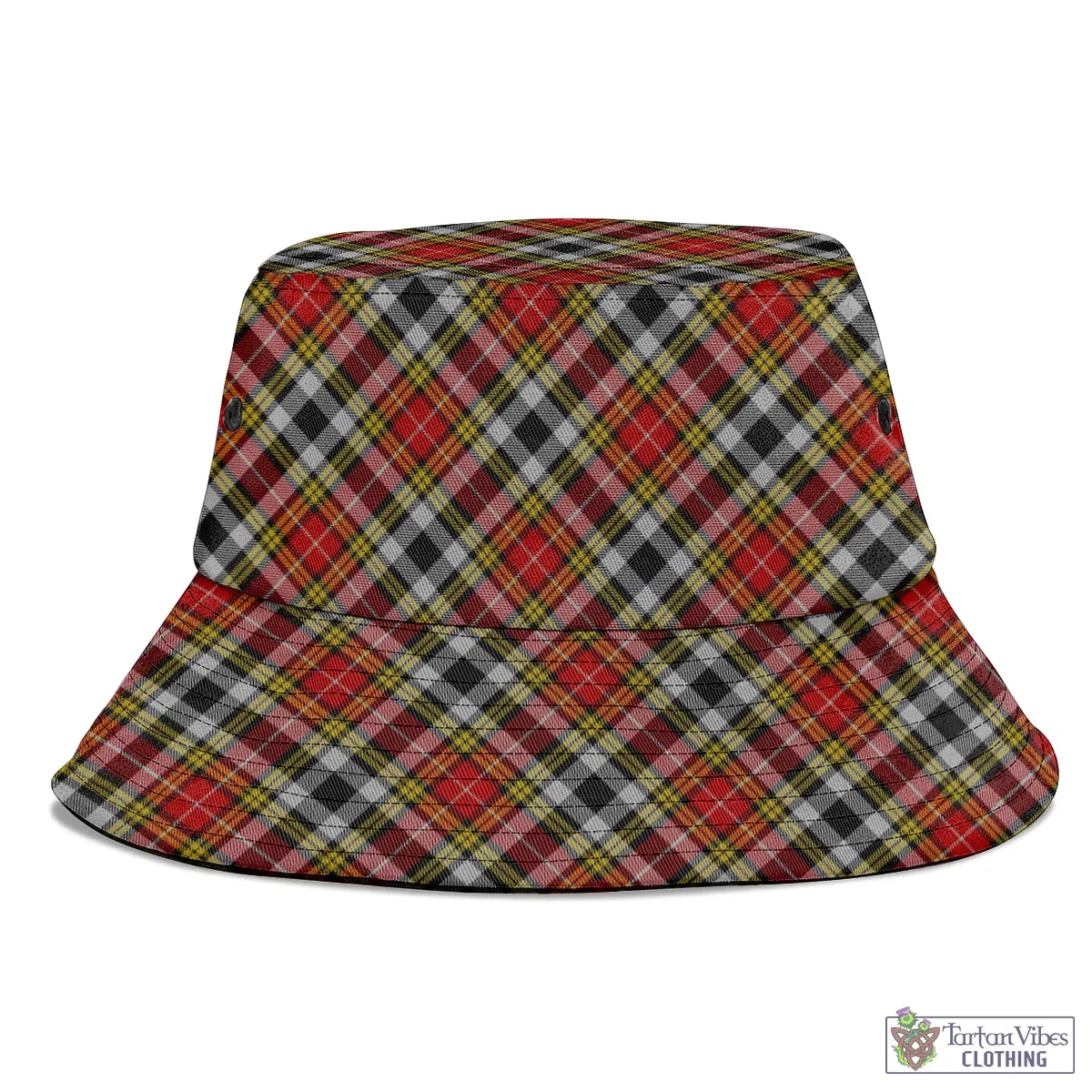 Buchanan Old Dress Tartan Bucket Hat