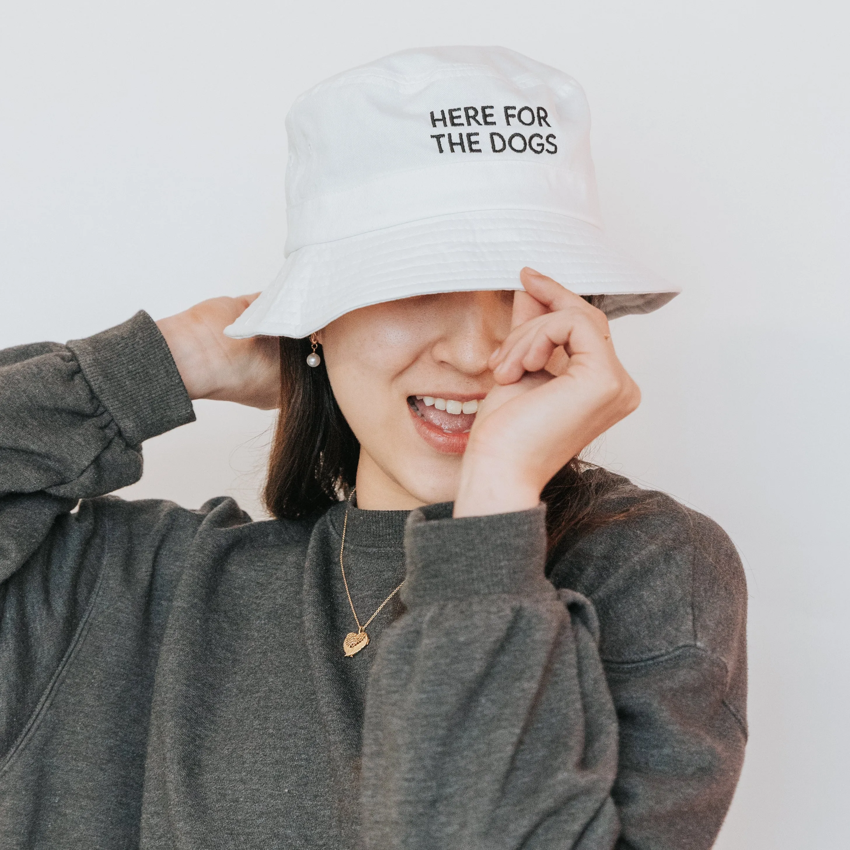 Bucket Hat Bundle - Here For The Treats